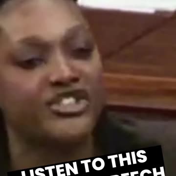 NY Woman Delivers An AMAZING Speech