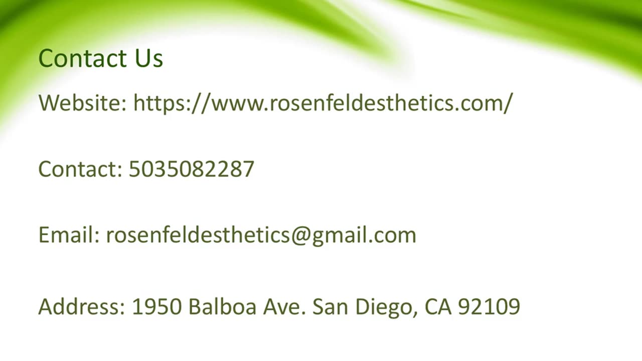 Discover Top Esthetician Services in San Diego for Radiant Skin