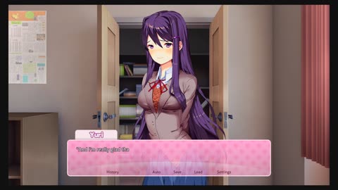 Doki Doki Literature Club Plus Playthrough Part26