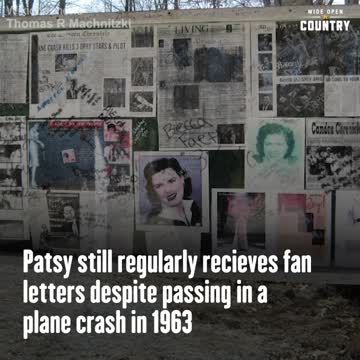 5 Things You Didn't Know About Patsy Cline