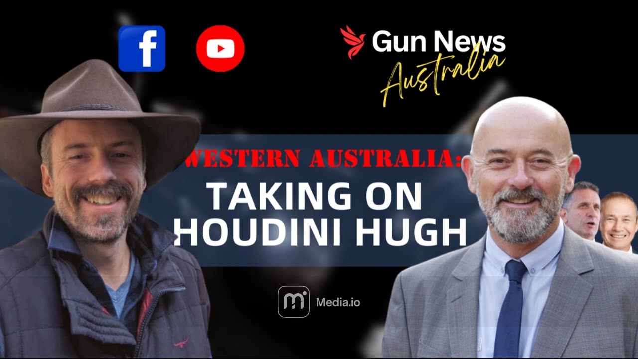 WA STATE ELECTION: Nationals turn up heat on slippery anti-gun MP