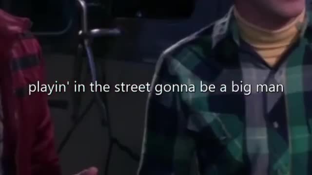 We will rock you || The Big Bang Theory
