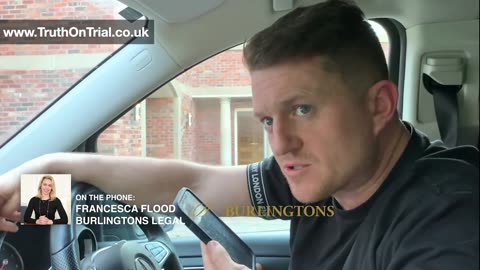 The Video That Got Tommy Robinson Jailed