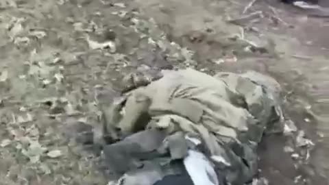 NSFW - Azov Share Videos of Killed Russian Units