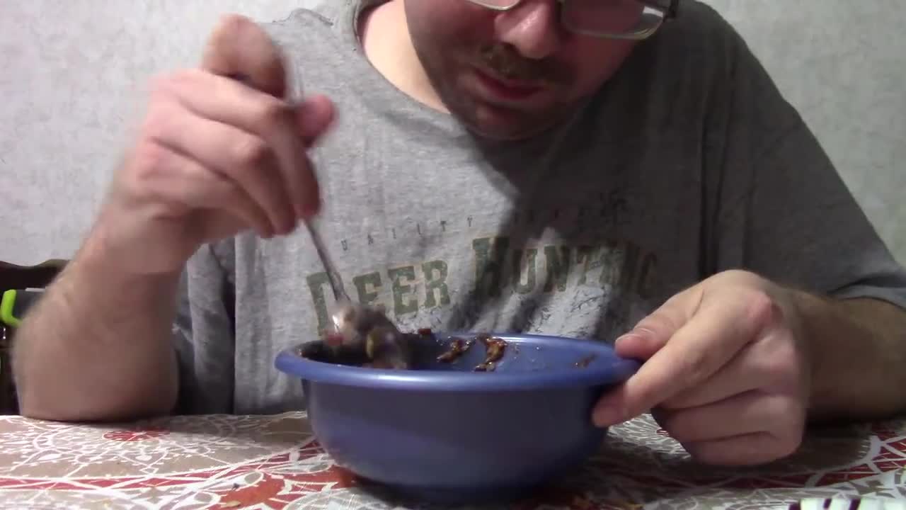 Kit-Kats, Ketchup, and Sardines ASMR