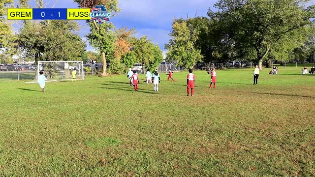 HUSSARS UNITED 2011 VS GREMIO FC CHICAGO 2011-2012 [Racine Lighthouse Classic 2020 Tournament]