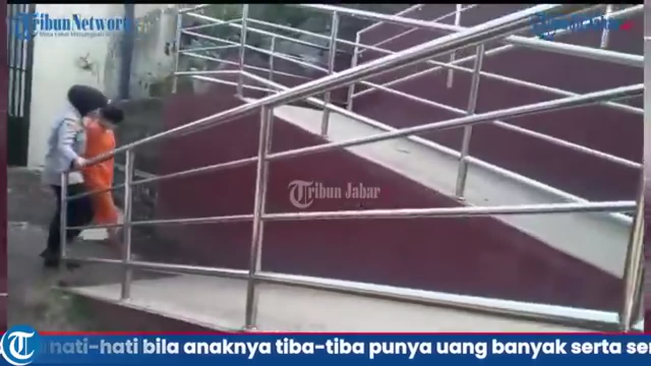 Ibuk di ciamis viral