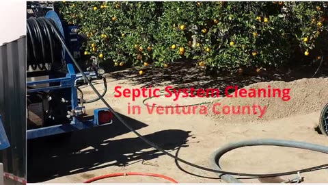 Advanced Sanitation : Septic System Cleaning in Ventura County