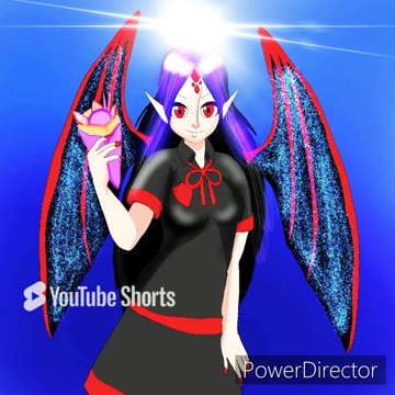 Speedpaint strawberry crepes