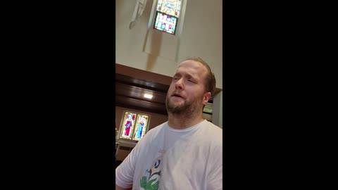 Holy Ground (reprise) sung by Rev. Anthony Smith