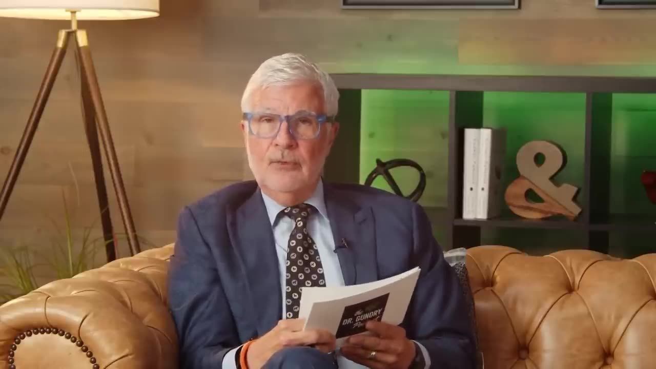 Dr. Gundry's BEST Kept Secrets to Healthy Eating!