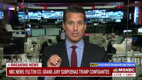 Georgia election investigation is getting to Trump: legal expert