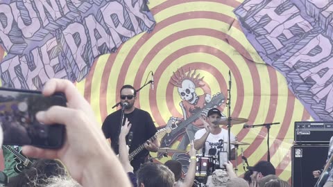 Punk in the park California