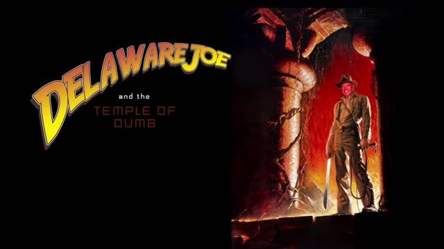 Sunday with Charles – Delaware Joe and the Temple of Dumb