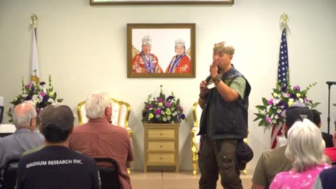 Liberty or Death- (Sanctuary Church 英語礼拝 08.20.2023)