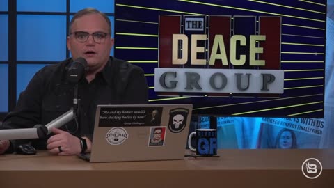 Steve Deace Show: The Deace Group with guest Shannon Joy 11/17/23
