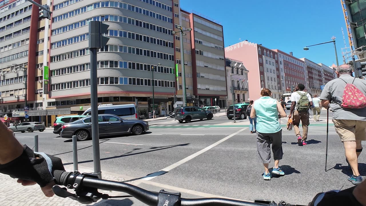 BIKE RIDE por LISboN S05E14 24th of July 2K24 PART 7