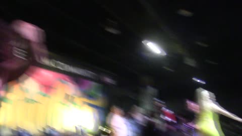 Exxxotica Expo Chicago 2019 Chi Town After Dark TV - Twerk Contest Part 1 UNCUT (HD)