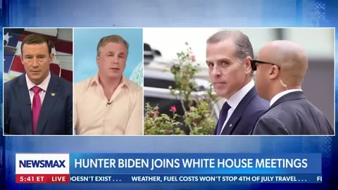 Judicial Watch | Hunter Acting as President?