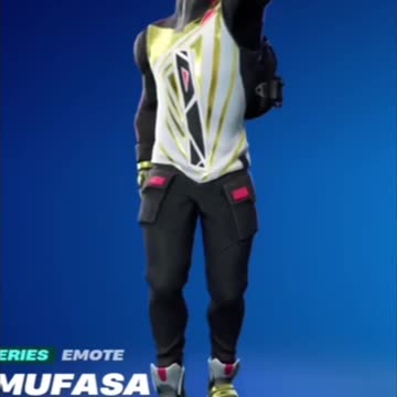 Go Mufasa: last seen… #fortnite #gaming #viralvideo #emote #shorts