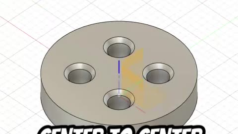 Fusion360: Make a Button