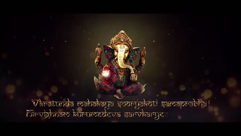 LORD GANESH MANTRA