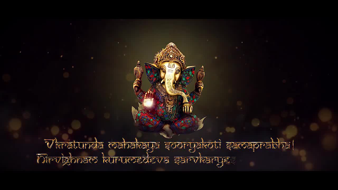 LORD GANESH MANTRA