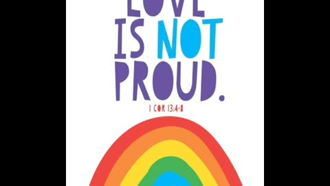 Love is NOT proud- Outreaching to the LGBTQ community- with Pastor Gordon Codjoe and many others