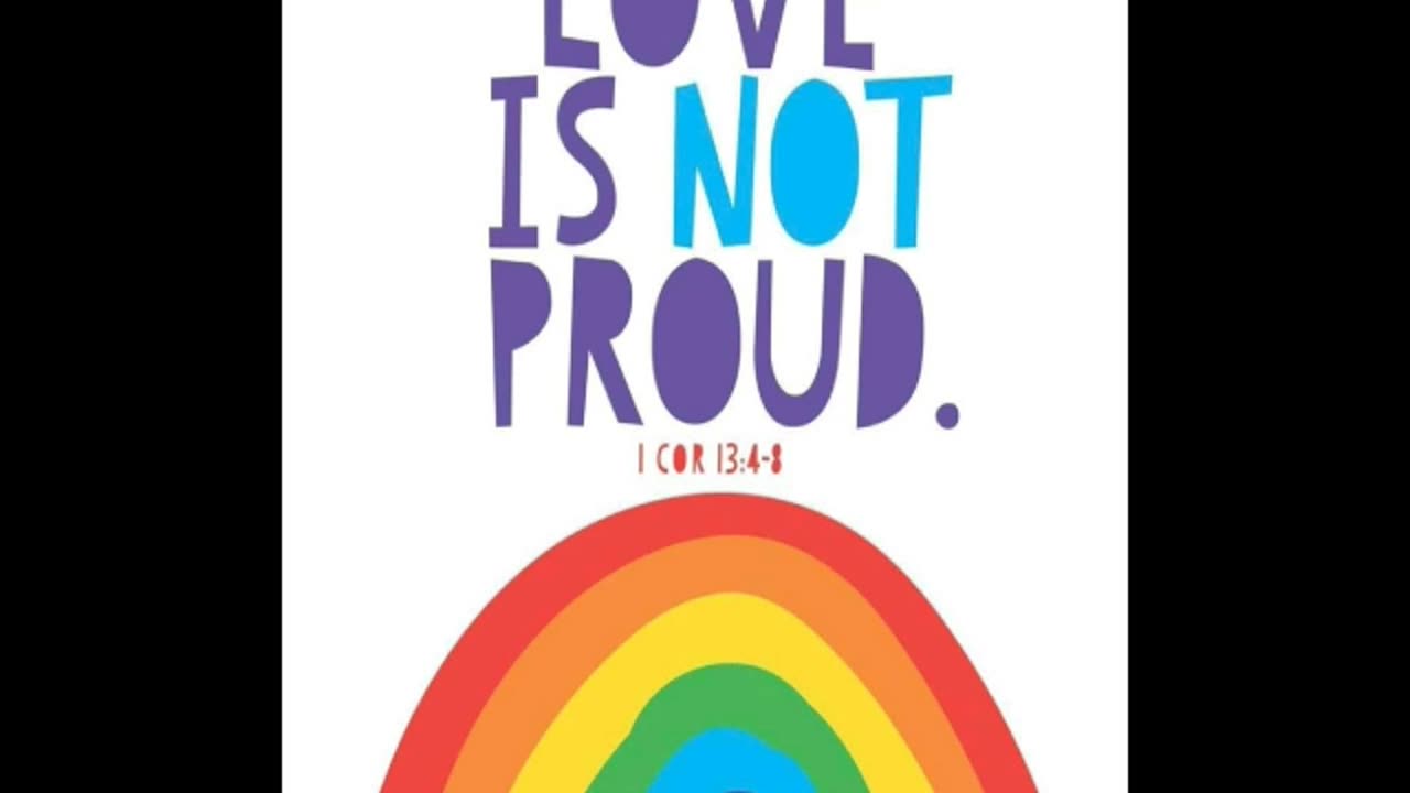 Love is NOT proud- Outreaching to the LGBTQ community- with Pastor Gordon Codjoe and many others