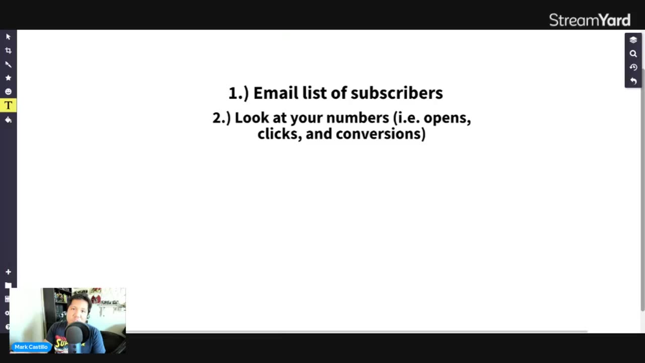 Ask And Be Inspired EP 56 - 5 Critical Factors For Email Marketing