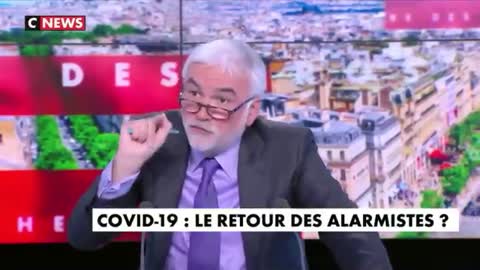 Le Retour des Alarmistes, Veran à leur tête