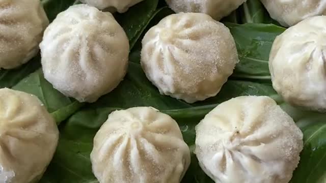 gourmet soup dumplings