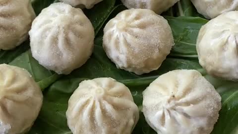 gourmet soup dumplings