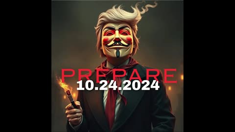 Prepare - October 24th, 2024 (START AT 39:00)-PHIL GODLEWSKI