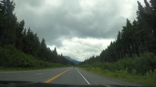 Cruisin' Turnagain Pass to Turnagain Arm, Alaska