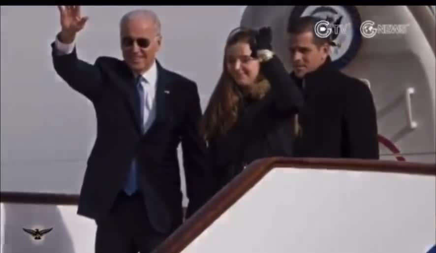 Hunter Biden Talks About Drug Use! Featuring Malia Obama!