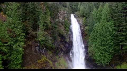 Wallace Falls USA