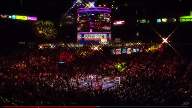 Pacquiao vs Cotto Round 7
