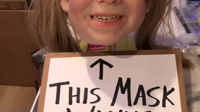 This is so creepy!