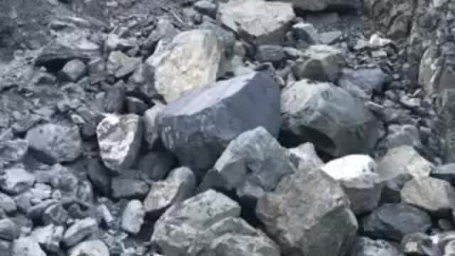Rock climbing in alaska