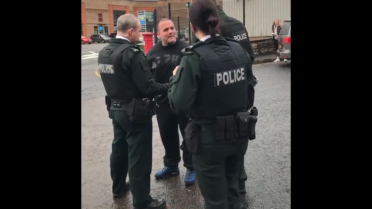 NEVER MESS WITH HIM AGAIN.