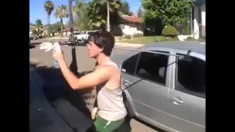 Funny Videos man