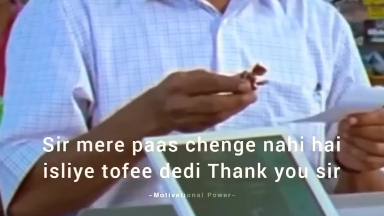 Nana Patekar Savage reply to shopkeeper