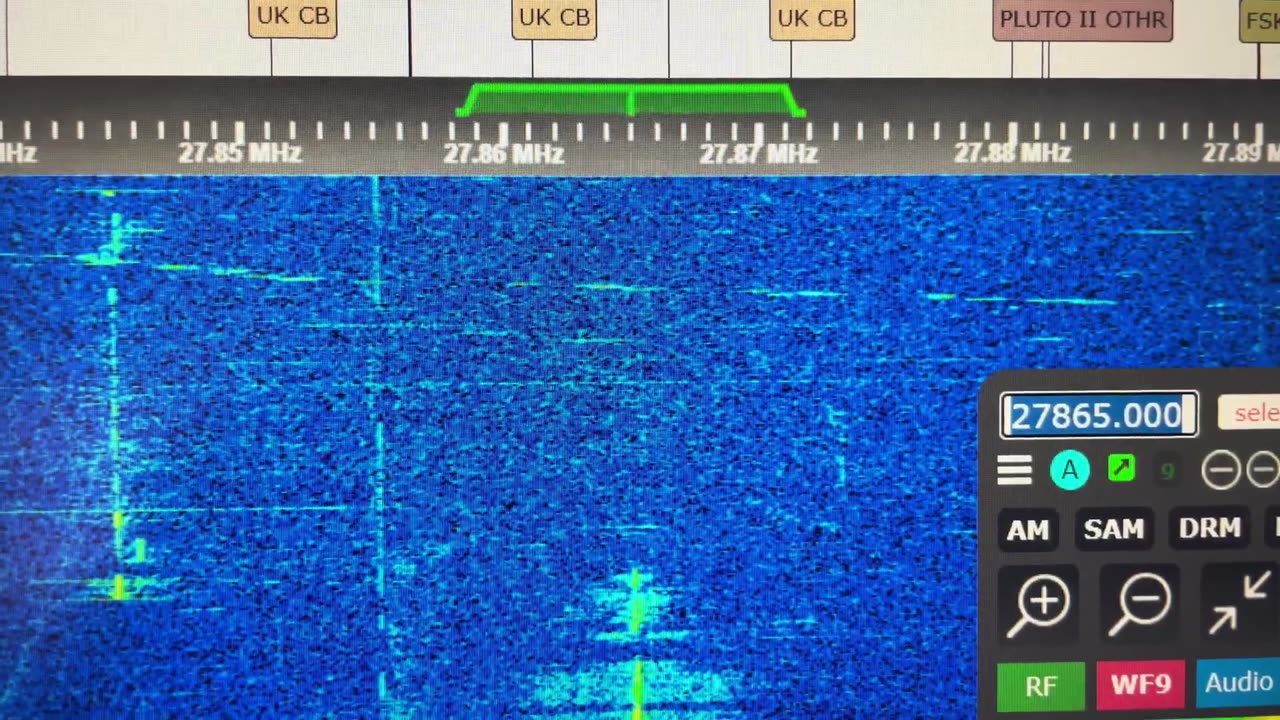 39.360 MHz 162.2 Hz PL VHF Low Band DX - 16 March 2023