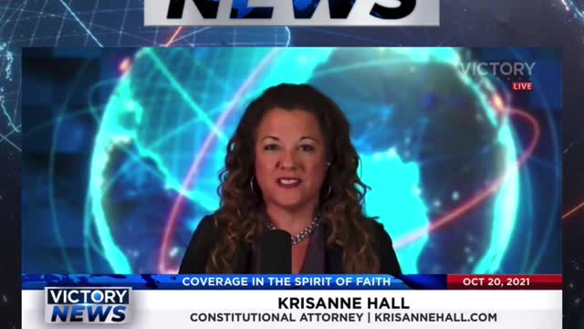 Victory News w/KrisAnne Hall: America is ready for a REVIVAL! (10.20.21-4pm/CT)