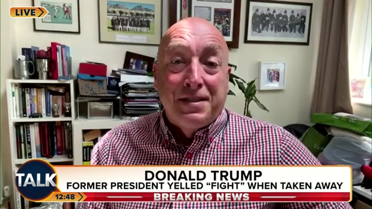 Secret Service Snipers Reacted Too Late