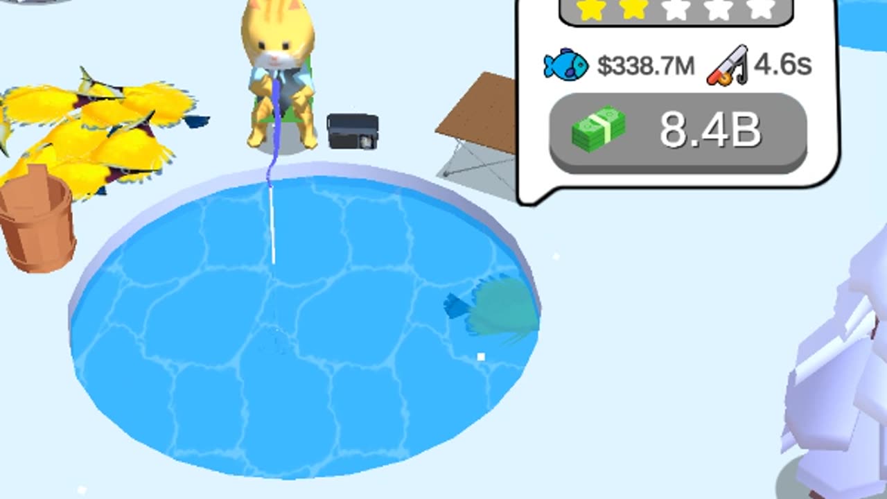 Polar Fish Tales - Android Gameplay [28+ Mins, 720p60fps]