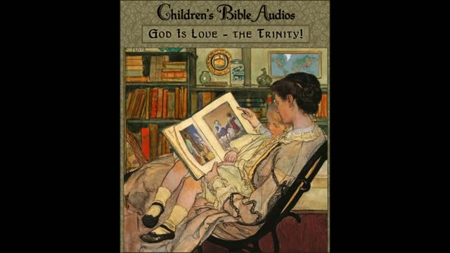 #A13 - God Is Love - the Trinity! Solving a Bible Puzzle (children's Bible audios/stories for kids)