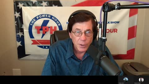 The Power Hour Nationally Syndicated Radio Show - October 17, 2022