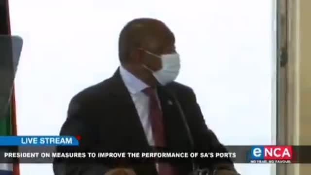 South African President missing iPad-found
